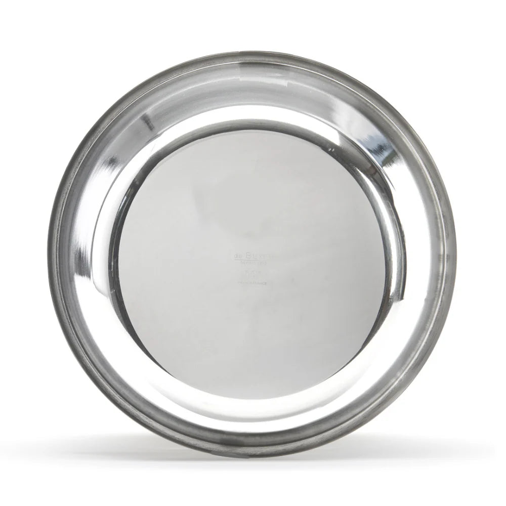 de Buyer - Flat Bottom Pastry Bowl, ø36cm - Lacbleu Wines - DB3250.36 - 3011243250364