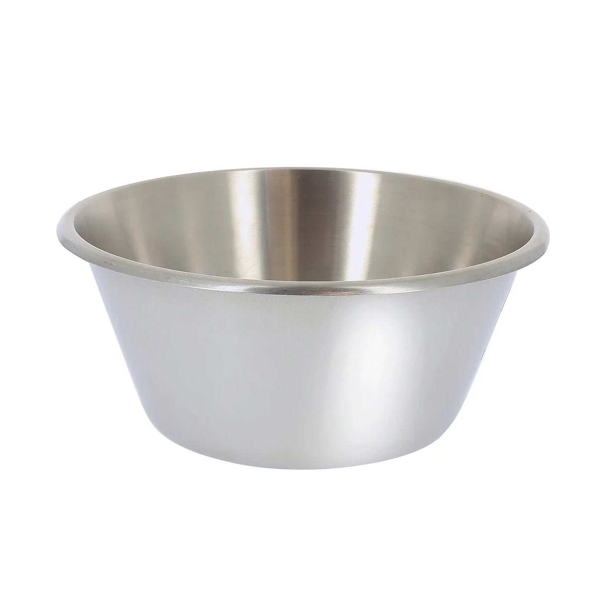 de Buyer - Flat Bottom Pastry Bowl, ø40cm - Lacbleu Wines - DB3250.40 - 3011243250401
