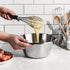 de Buyer - Flat Bottom Pastry Bowl, ø40cm - Lacbleu Wines - DB3250.40 - 3011243250401
