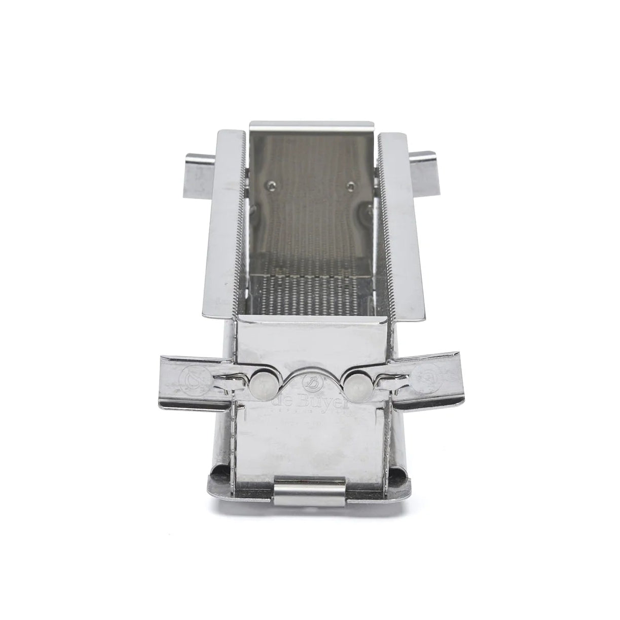 de Buyer - Geoform Folding Loaf Pan, 24cm - Lacbleu Wines - DB3210.24 - 3011243210245