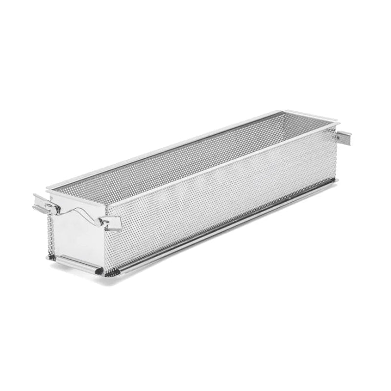 de Buyer - Geoform Folding Loaf Pan, 48cm - Lacbleu Wines - DB3210.48 - 3011243210481
