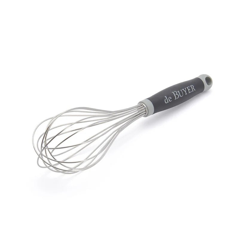 de Buyer - Goma Balloon Whisk, 35cm - Lacbleu Wines - DB2611.35 - 3011242611357