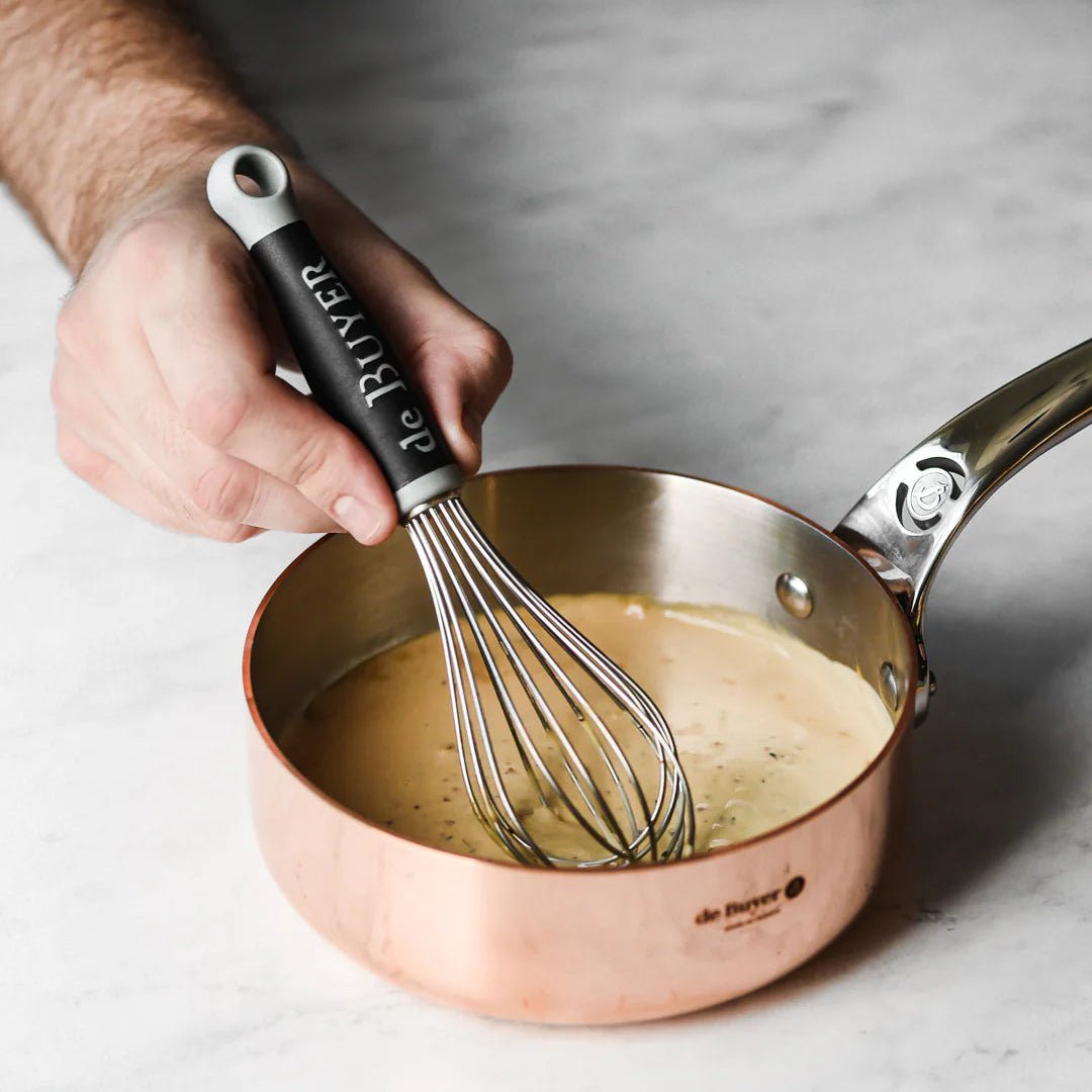 de Buyer - Goma Universal Whisk, 20cm - Lacbleu Wines - DB2610.20 - 3011242610206