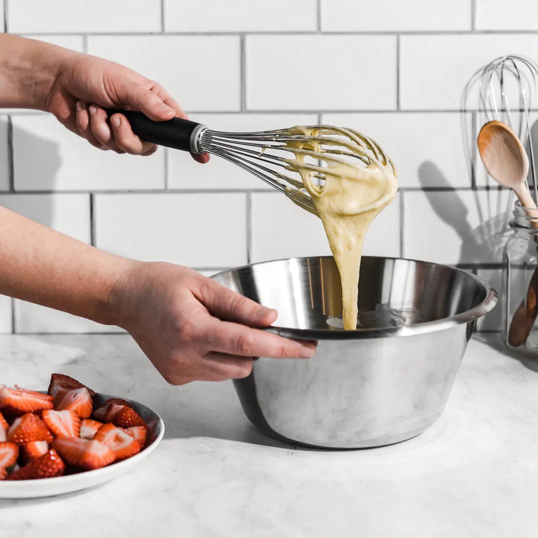de Buyer - Goma Universal Whisk, 20cm - Lacbleu Wines - DB2610.20 - 3011242610206
