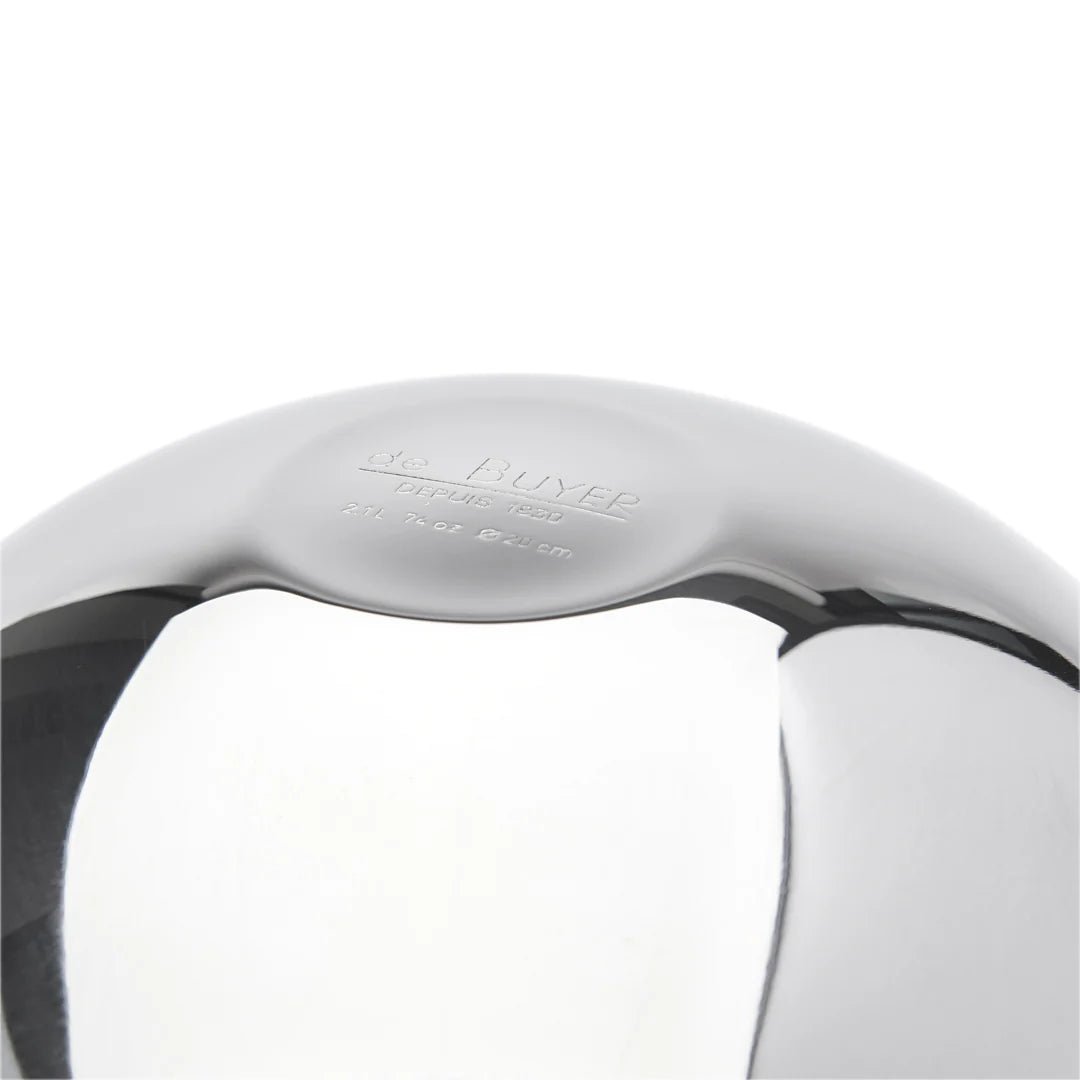 de Buyer - Hemispherical Bowl, ø20cm - Lacbleu Wines - DB3372.20 - 3011243372202