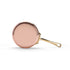 de Buyer - Inocuivre Saucepan, Brass Handle, ø9cm - Lacbleu Wines - DB6445.09 - 3011246445095