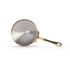 de Buyer - Inocuivre Saucepan, Brass Handle, ø9cm - Lacbleu Wines - DB6445.09 - 3011246445095