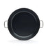 de Buyer - La Lyonnaise Steel Paella Pan, ø42cm - Lacbleu Wines - DB5023.42 - 3011245023423