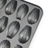 de Buyer - Madelines 12 Slot Baking Tray - Lacbleu Wines - DB4710.12 - 3011244710126