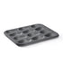 de Buyer - Madelines 12 Slot Baking Tray - Lacbleu Wines - DB4710.12 - 3011244710126