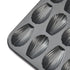 de Buyer - Madelines 12 Slot Baking Tray - Lacbleu Wines - DB4710.12 - 3011244710126