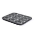 de Buyer - Madelines 12 Slot Baking Tray - Lacbleu Wines - DB4710.12 - 3011244710126