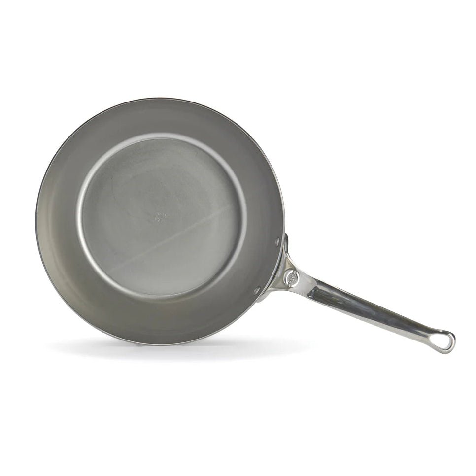 de Buyer - Mineral B Pro Deep Country Pan, ø28cm - Lacbleu Wines - DB5684.28 - 3011245684280