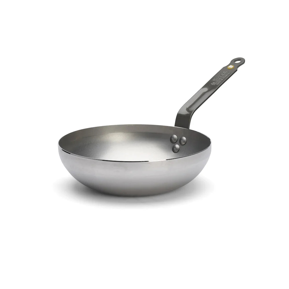 de Buyer - Mineral B Wok, ø24cm - Lacbleu Wines - DB5617.24 - 3011245617240
