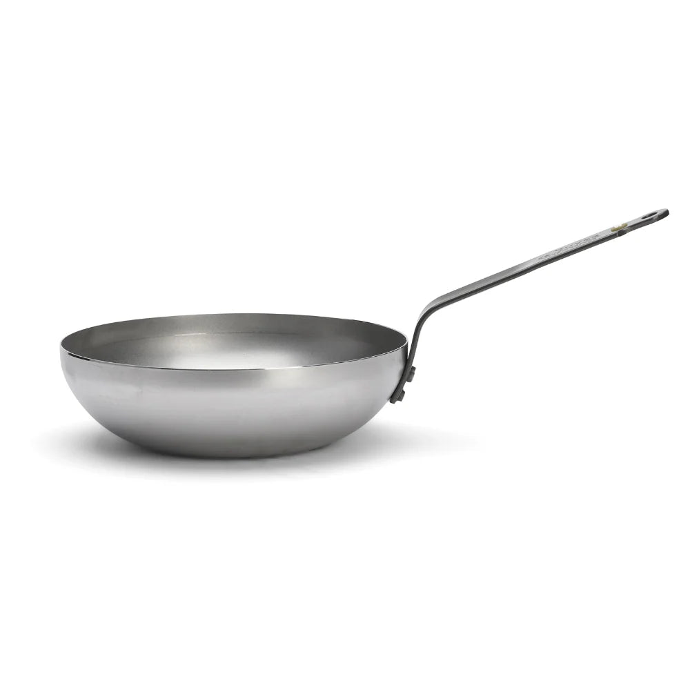 de Buyer - Mineral B Wok, ø24cm - Lacbleu Wines - DB5617.24 - 3011245617240