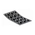 de Buyer - Moul'Flex - 15 Mini Round Tartlet Mould - Lacbleu Wines - DB1975.01 - 3011241975016