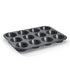 de Buyer - Muffin 12 Slot Baking Tray - Lacbleu Wines - DB4843.00 - 3011244843008