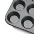 de Buyer - Muffin 12 Slot Baking Tray - Lacbleu Wines - DB4843.00 - 3011244843008