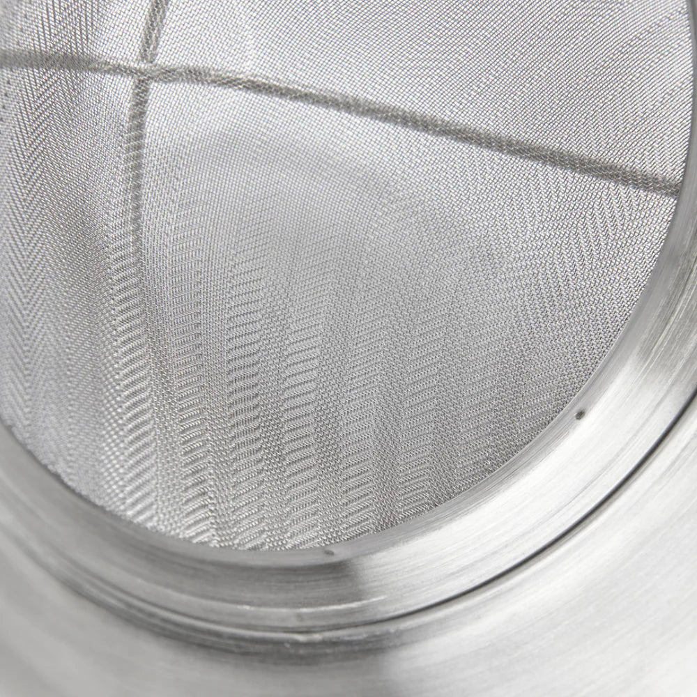 de Buyer - Muslin Strainer, Stainless Steel, ø20cm - Lacbleu Wines - DB3352.20N - 3011243352204