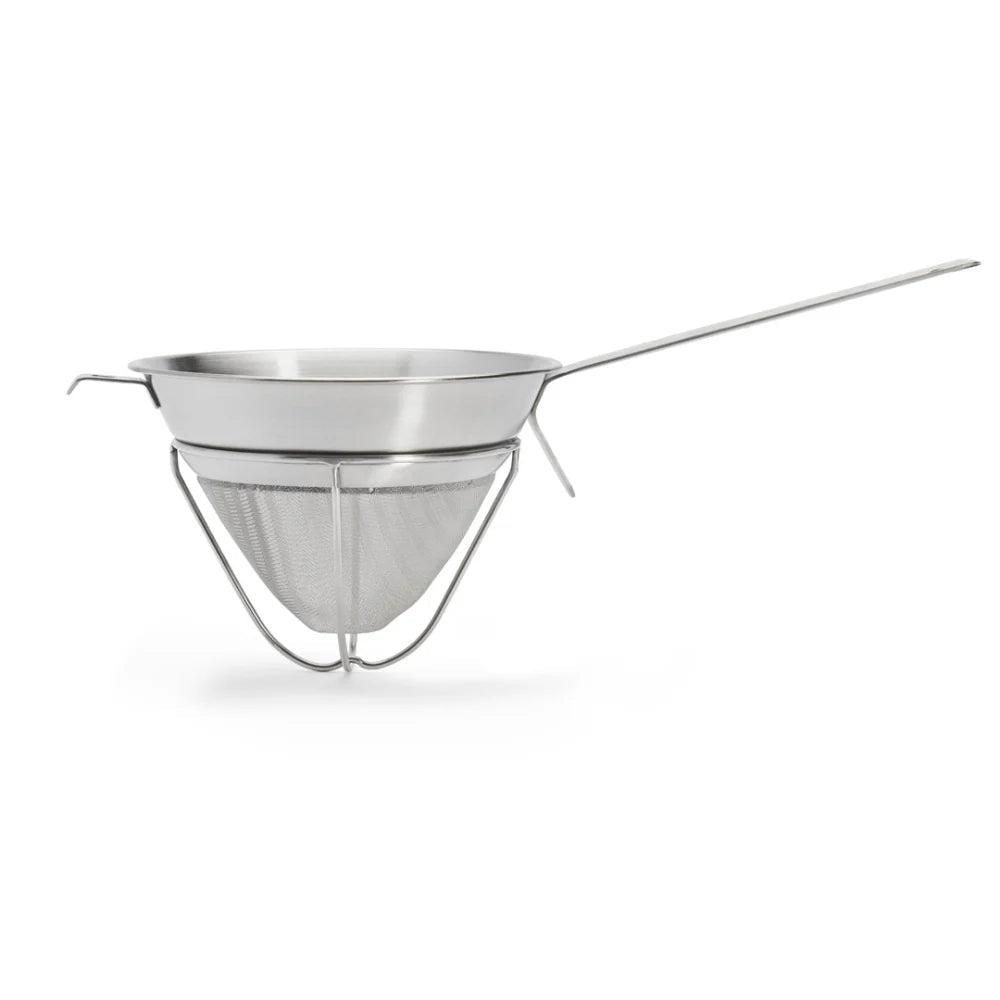 de Buyer - Muslin Strainer, Stainless Steel, ø20cm - Lacbleu Wines - DB3352.20N - 3011243352204