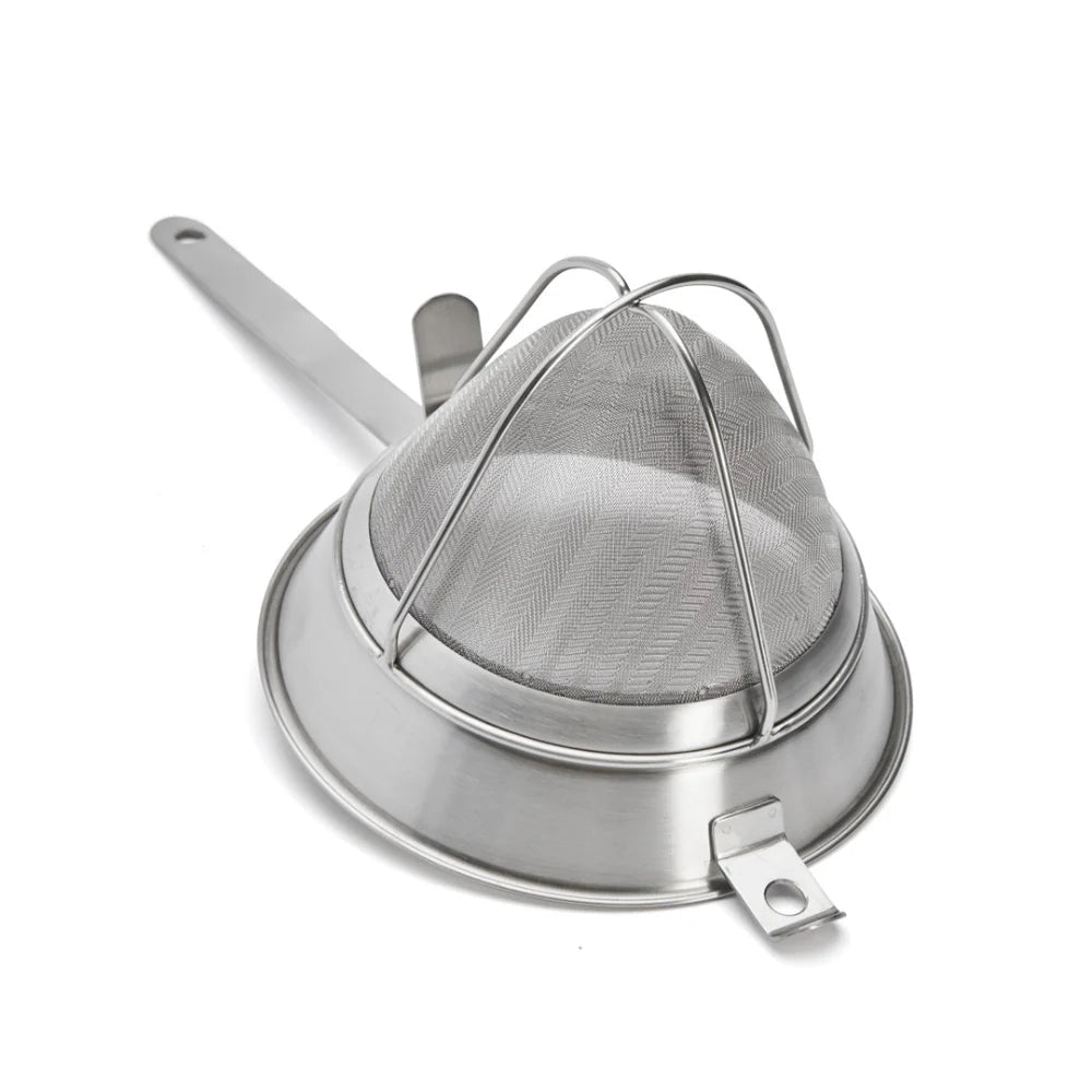 de Buyer - Muslin Strainer, Stainless Steel, ø20cm - Lacbleu Wines - DB3352.20N - 3011243352204