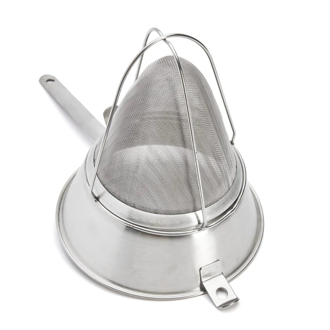 de Buyer - Muslin Strainer, Stainless Steel, ø22cm - Lacbleu Wines - DB3352.22 - 3011243352228