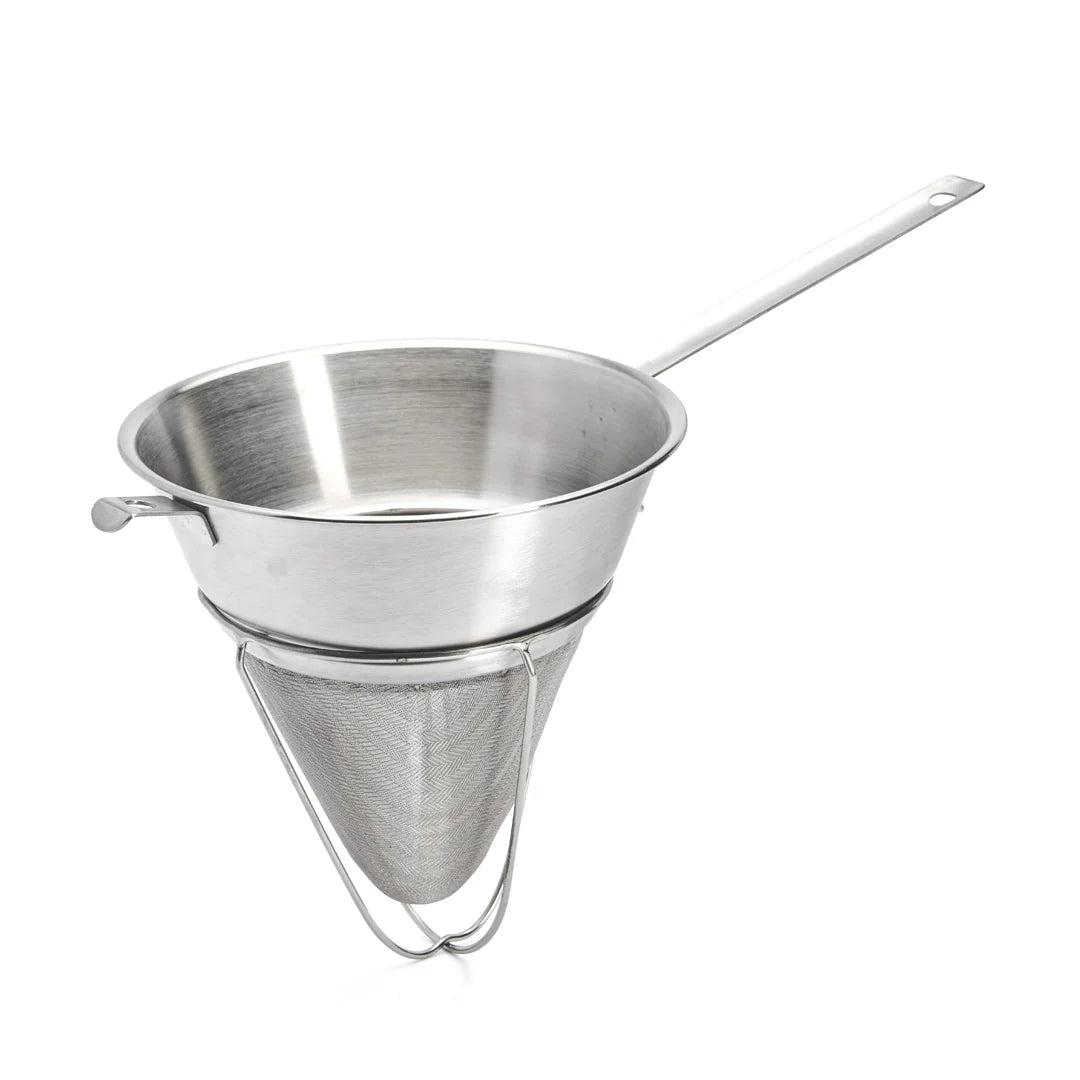 de Buyer - Muslin Strainer, Stainless Steel, ø22cm - Lacbleu Wines - DB3352.22 - 3011243352228