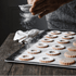 de Buyer - Non - Stick Aluminium Baking Tray, 40x30cm - Lacbleu Wines - DB8161.40 - 3011248161405