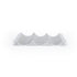 de Buyer - Perforated Baguette Baking Tray, 40cm - Lacbleu Wines - DB3366.03 - 3011243366034