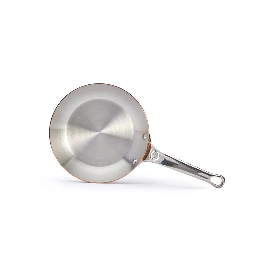 de Buyer - Prima Matera Frying Pan, Steel Handle - Lacbleu Wines - DB622420 - 3011246224201