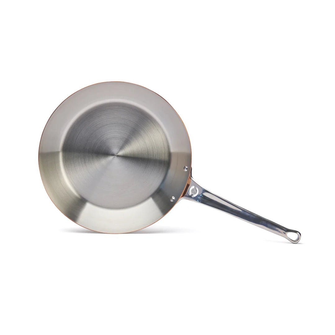 de Buyer - Prima Matera Frying Pan, Steel Handle - Lacbleu Wines - DB622432 - 3011246224324