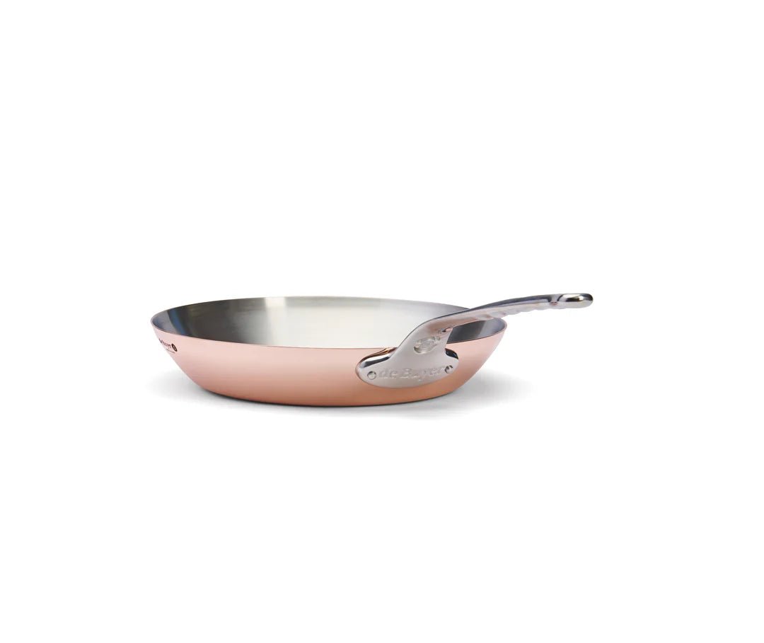 de Buyer - Prima Matera Frying Pan, Steel Handle - Lacbleu Wines - DB622432 - 3011246224324