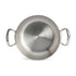 de Buyer - Prima Matera Rounded Sauté Pan with Lid, Steel Handles - Lacbleu Wines - DB623228 - 3011246232282