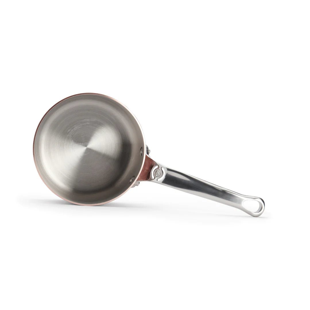 de Buyer - Prima Matera Saucepan, Steel Handle - Lacbleu Wines - DB620614 - 3011246206146