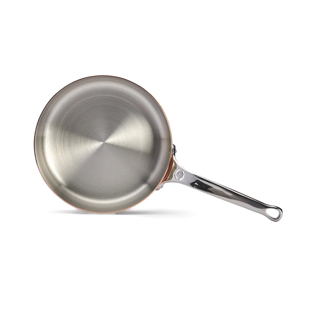 de Buyer - Prima Matera Sauté Pan, Steel Handle - Lacbleu Wines - DB623024 - 3011246230240