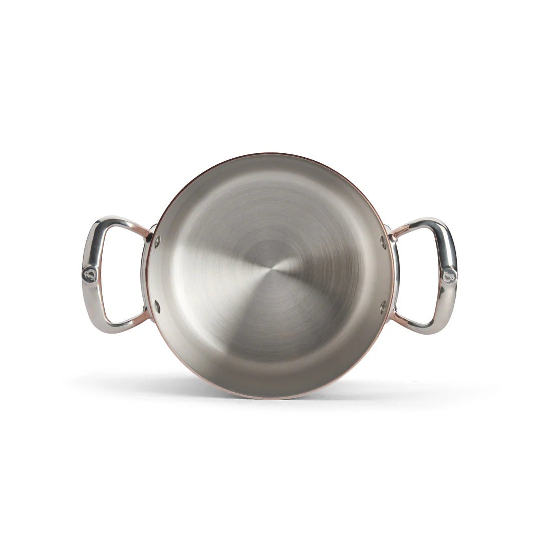 de Buyer - Prima Matera Stockpot, Steel Handles - Lacbleu Wines - DB624420 - 3011246244209