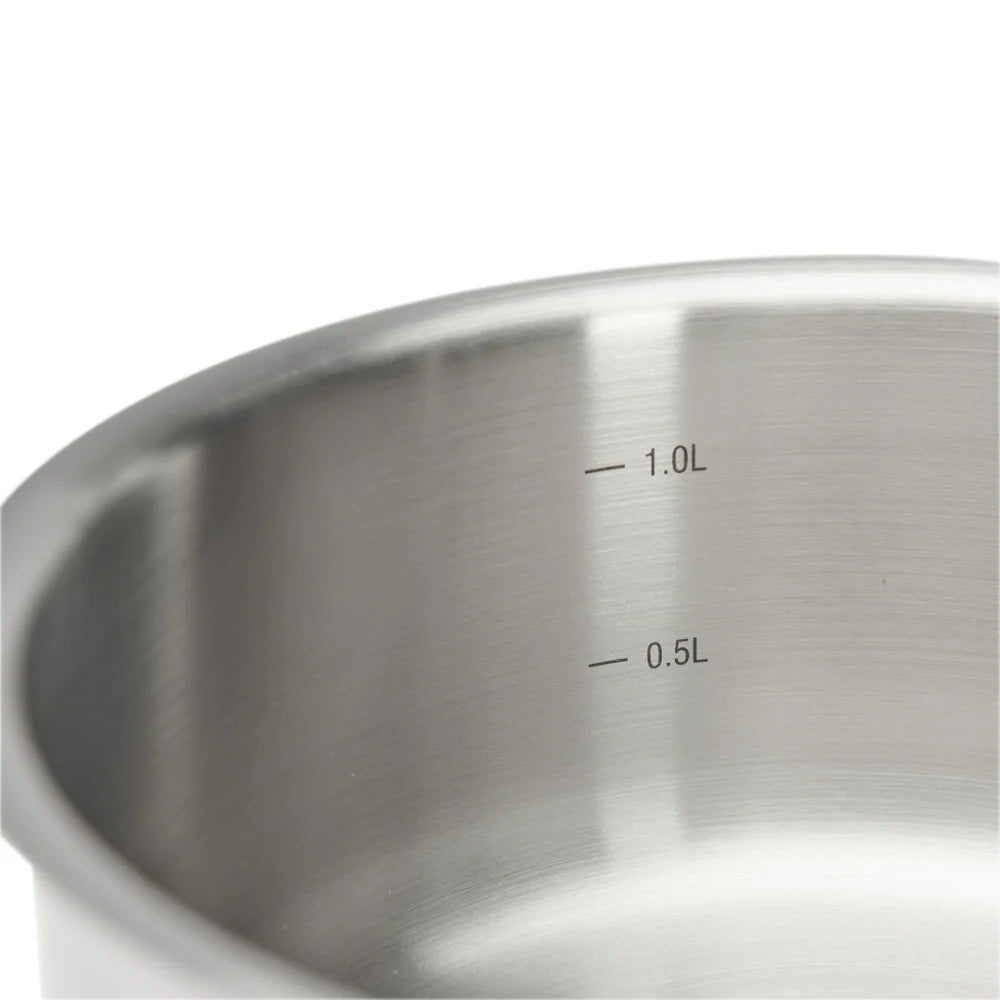 de Buyer - Prim'Appety Saucepan, ø16cm - Lacbleu Wines - DB3501.16 - 3011243501169