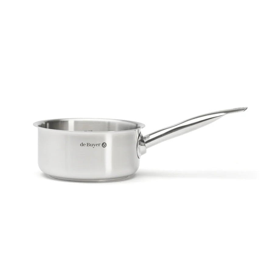 de Buyer - Prim'Appety Saucepan, ø16cm - Lacbleu Wines - DB3501.16 - 3011243501169