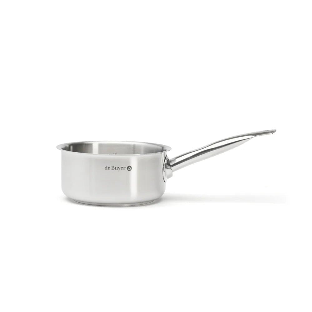de Buyer - Prim'Appety Saucepan, ø20cm - Lacbleu Wines - DB3501.20 - 3011243501206
