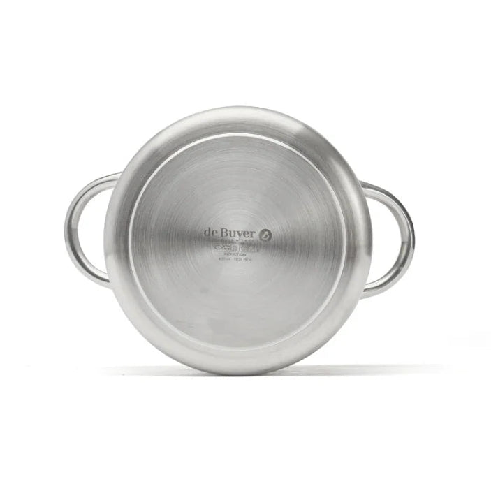 de Buyer - Prim'Appety Stockpot, ø20cm - Lacbleu Wines - DB3507.20 - 3011243507208