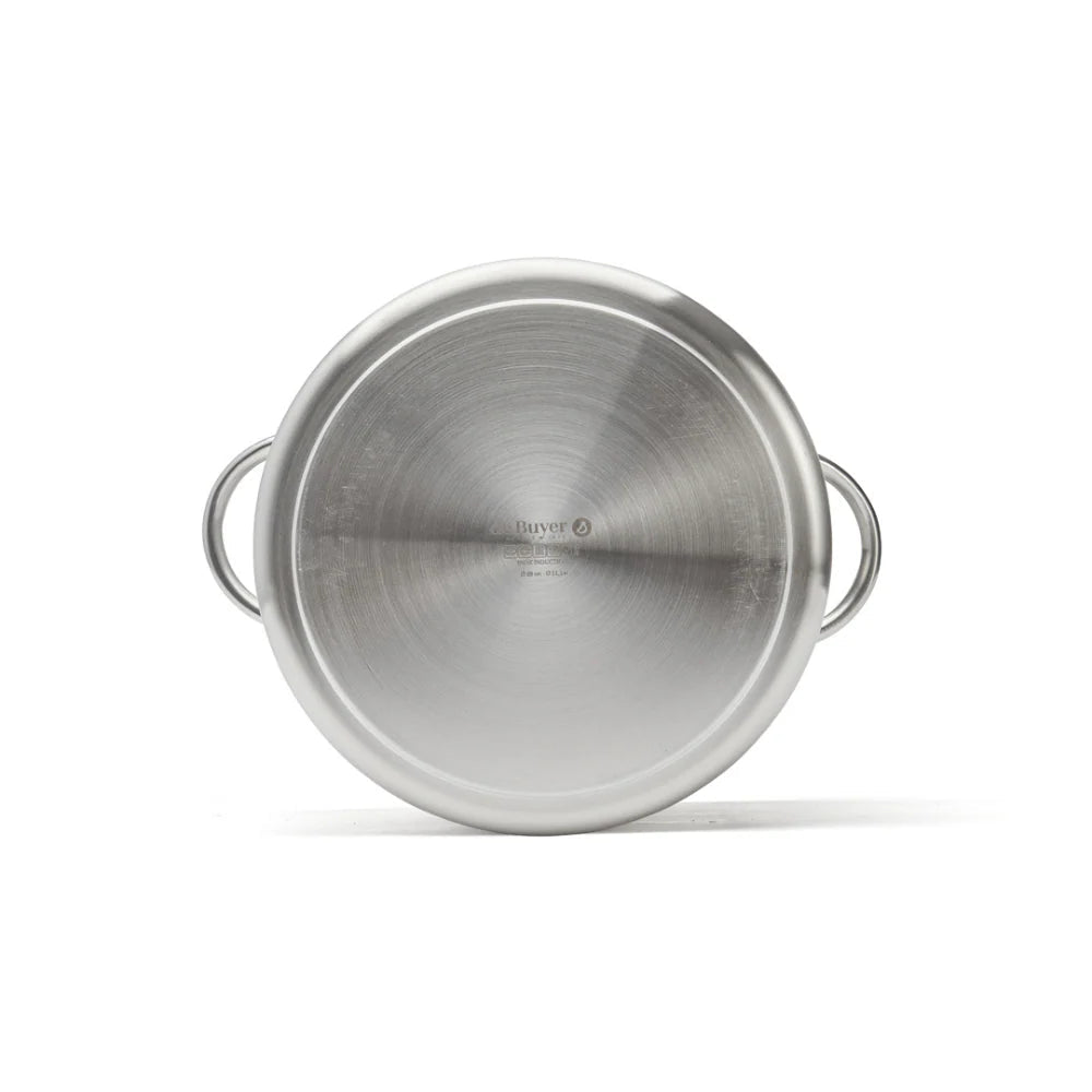 de Buyer - Prim'Appety Stockpot, ø28cm - Lacbleu Wines - DB3507.28 - 3011243507284