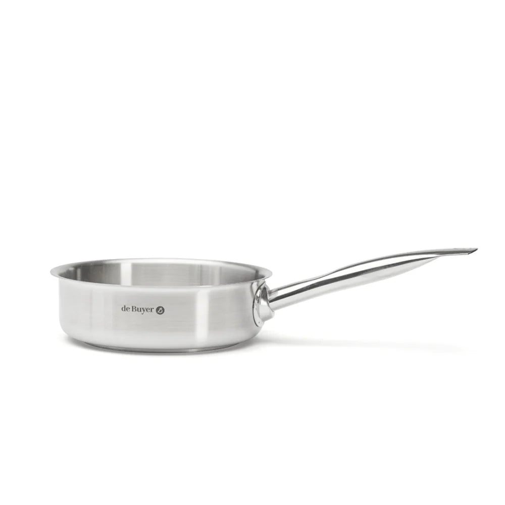 de Buyer - Prim'Appety Straight Sauté Pan, ø20cm - Lacbleu Wines - DB3502.20 - 3011243502203