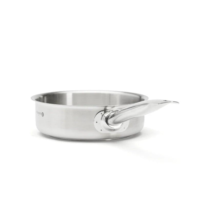 de Buyer - Prim'Appety Straight Sauté Pan, ø20cm - Lacbleu Wines - DB3502.20 - 3011243502203