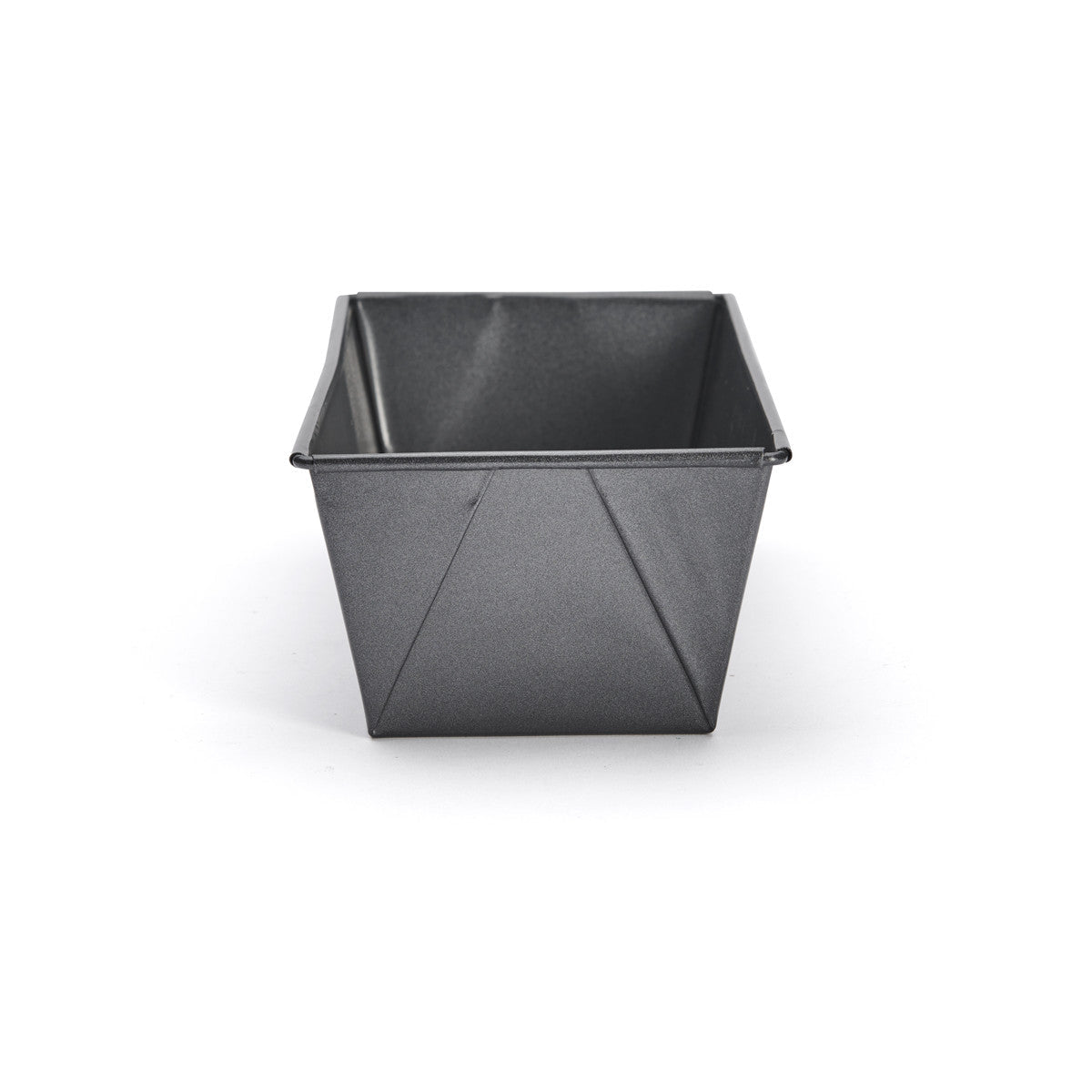 de Buyer - Rectangular, Non - Stick, Folded Cake Mould, 30cm - Lacbleu Wines - DB4716.30 - 3011244716302