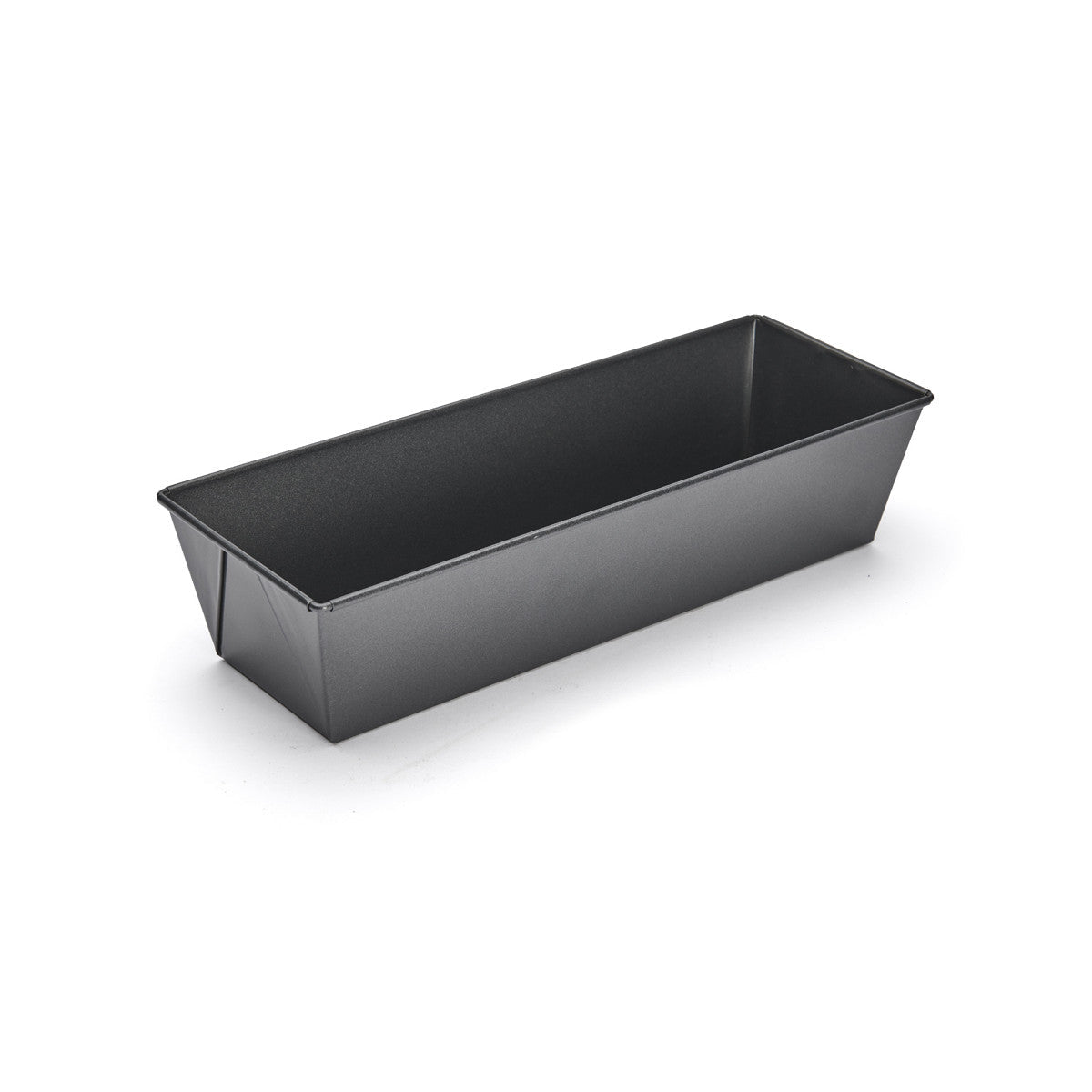 de Buyer - Rectangular, Non - Stick, Folded Cake Mould, 30cm - Lacbleu Wines - DB4716.30 - 3011244716302