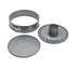 de Buyer - Springform Non - Stick, Round, Savarin Mould, ø26cm - Lacbleu Wines - DB4766.26 - 3011244766260