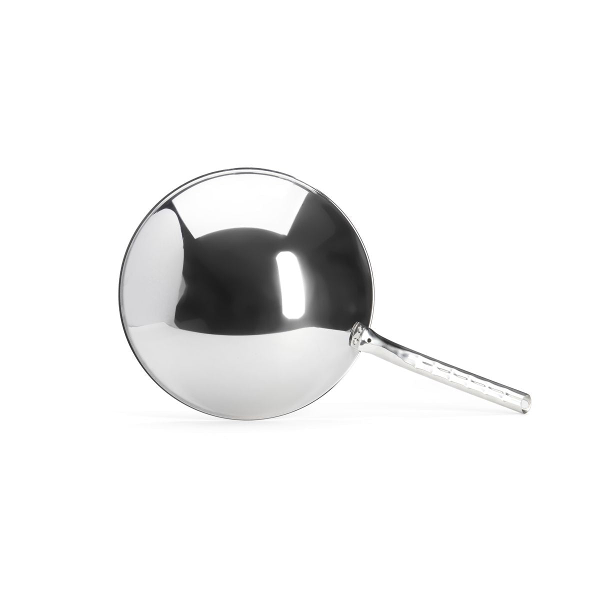 de Buyer - Stainess Steel Induction Wok, ø36cm - Lacbleu Wines - DB3122.36 - 3011243122364