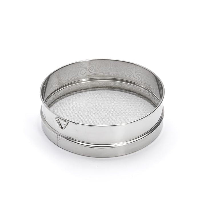 de Buyer - Stainless Steel Flour Sieve, ø21cm - Lacbleu Wines - DB4604.21 - 3011244604210