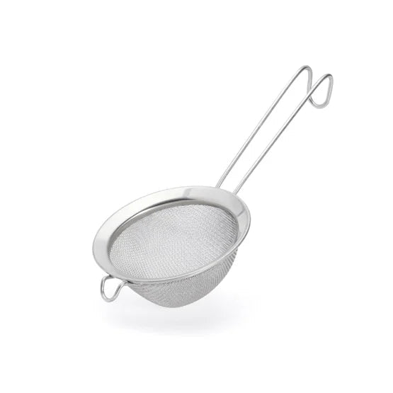 de Buyer - Stainless Steel Strainer, ø12cm - Lacbleu Wines - DB3242.12N - 3011243242123