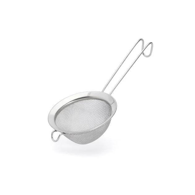 de Buyer - Stainless Steel Strainer, ø14cm - Lacbleu Wines - DB3242.14N - 3011243242147